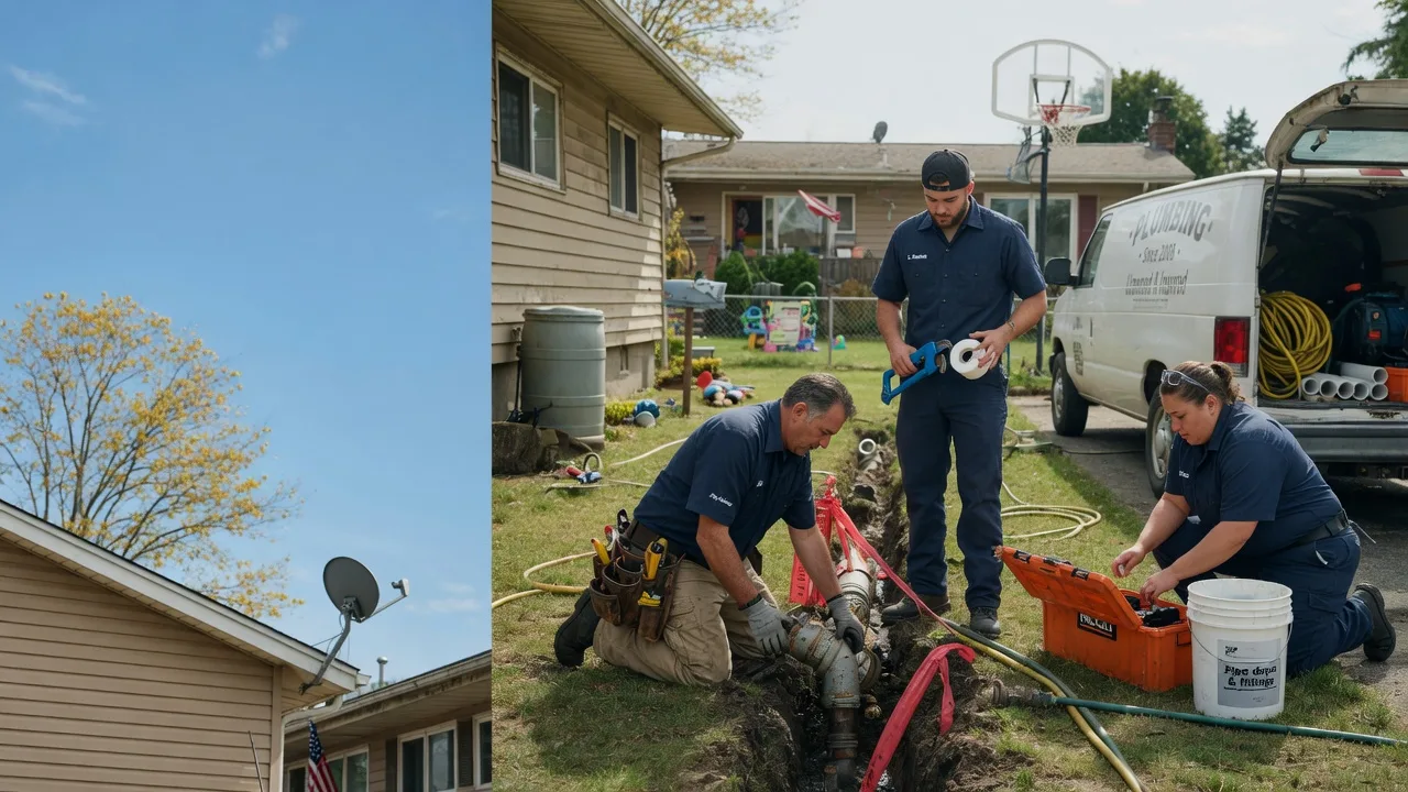 Garbage Disposal Replacement in Delmont, SD near me